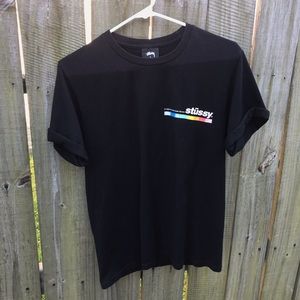 Stussy t-shirt size small.
